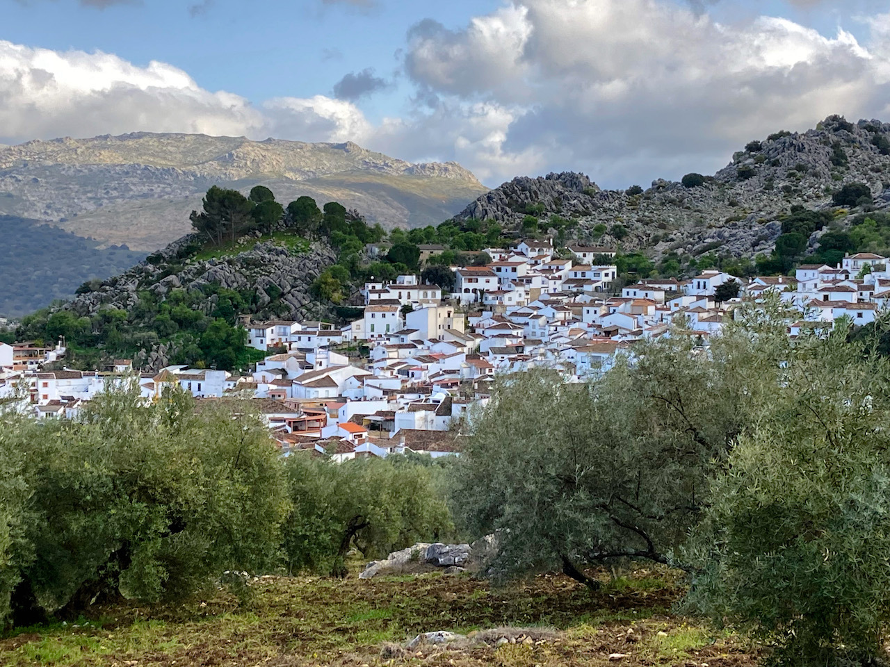 Pueblos Blancos, by Sergio Seipke